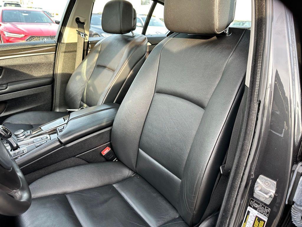 used 2012 BMW 535 car, priced at $11,213