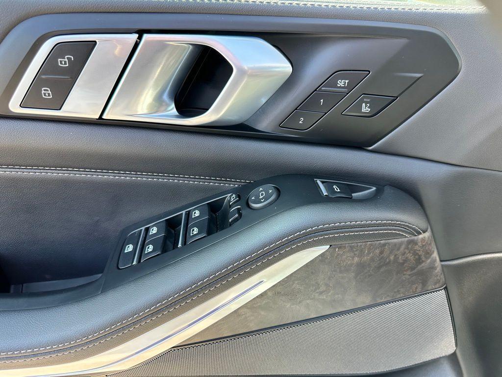 used 2026 BMW X5 car, priced at $59,886
