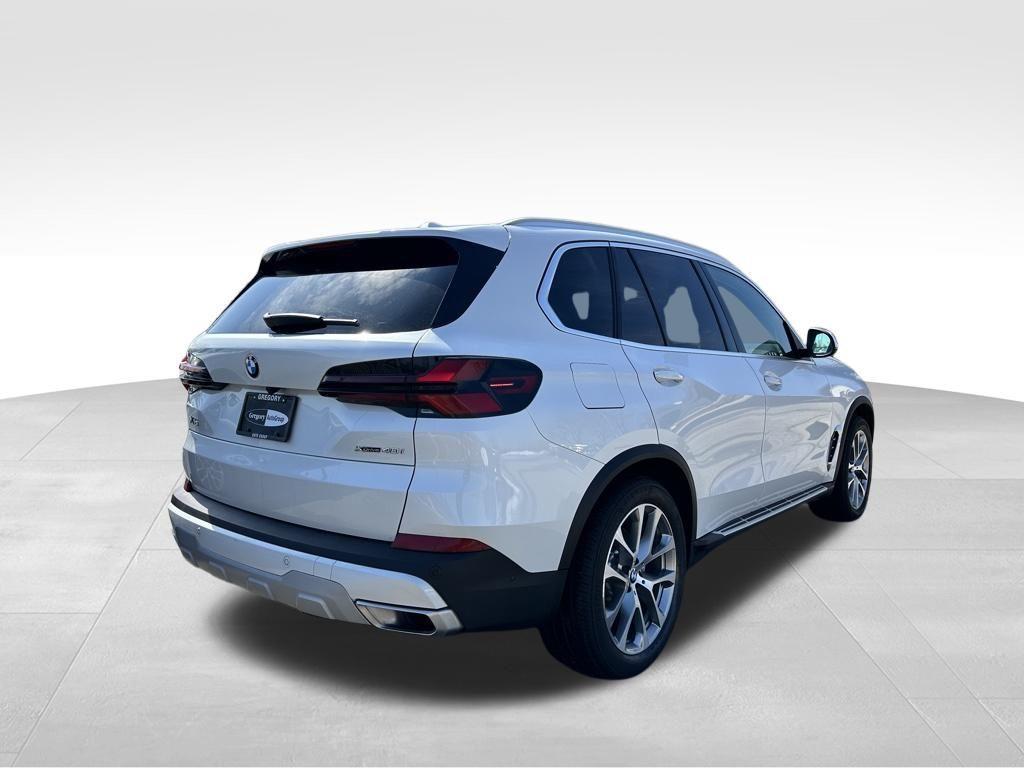 used 2026 BMW X5 car, priced at $59,886