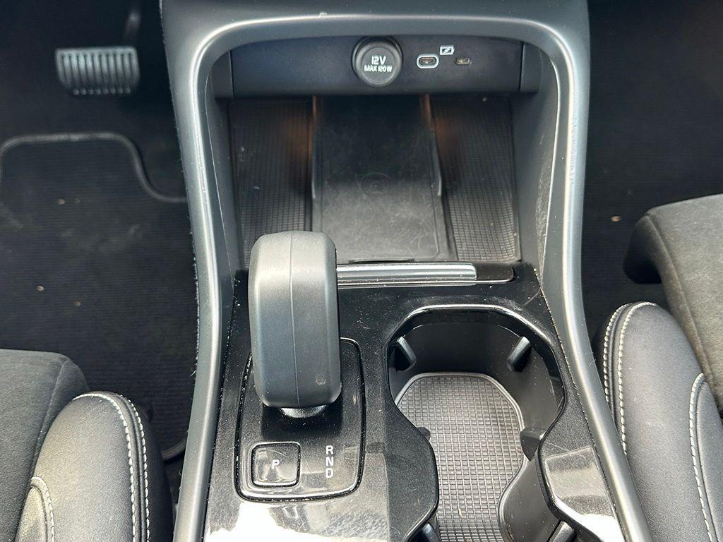 used 2023 Volvo C40 Recharge Pure Electric car, priced at $24,798