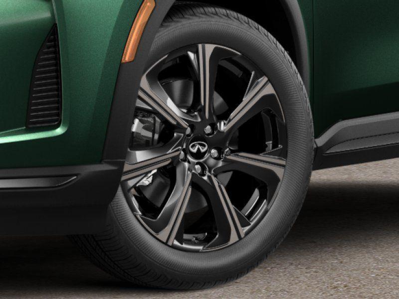 new 2027 INFINITI QX60 car, priced at $72,222