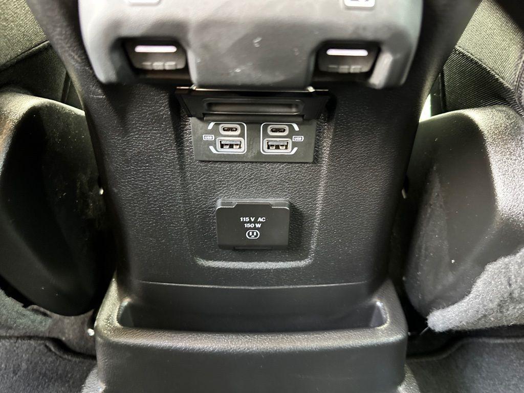 used 2025 Jeep Wrangler 4xe car, priced at $32,886