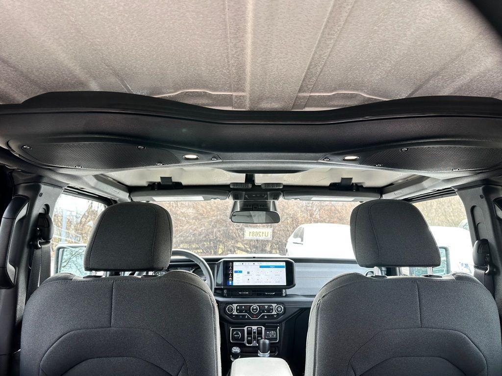 used 2025 Jeep Wrangler 4xe car, priced at $32,886