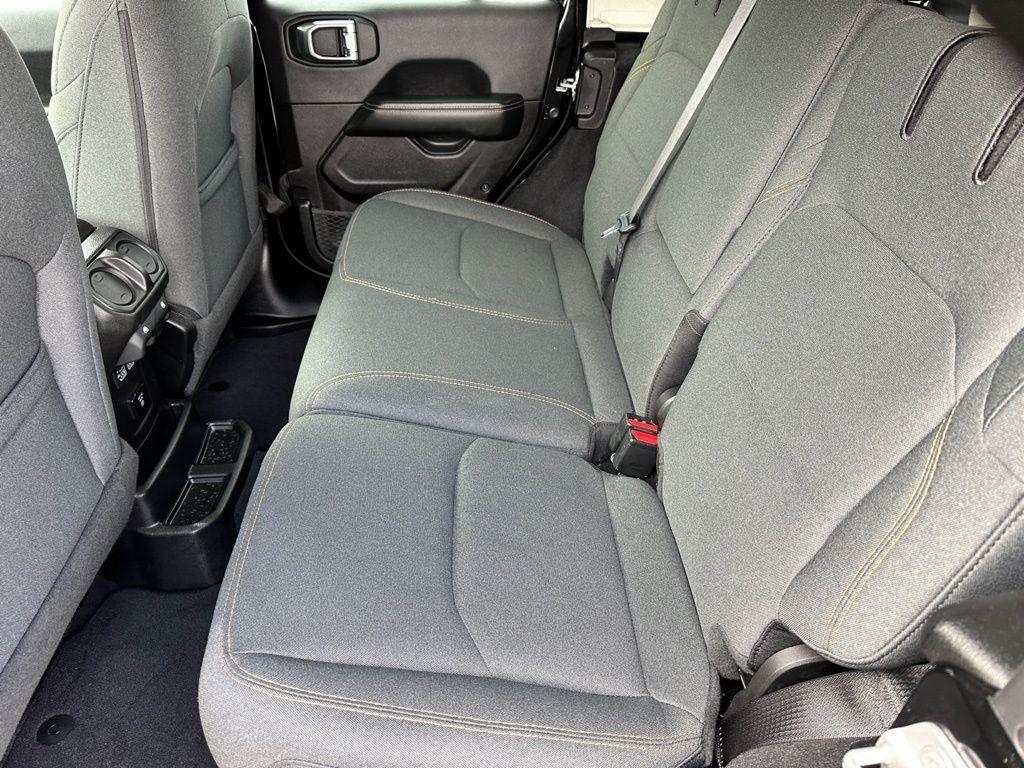 used 2025 Jeep Wrangler 4xe car, priced at $32,886