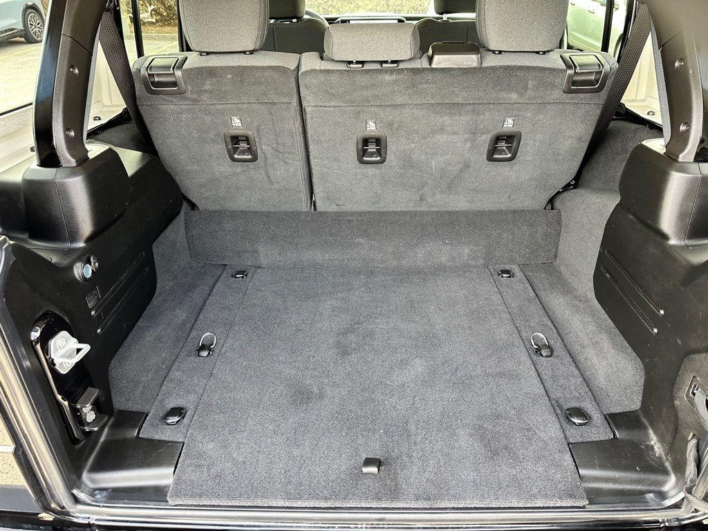 used 2025 Jeep Wrangler 4xe car, priced at $32,886