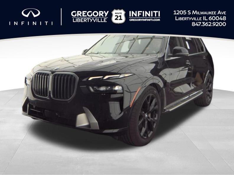 used 2025 BMW X7 car, priced at $57,886