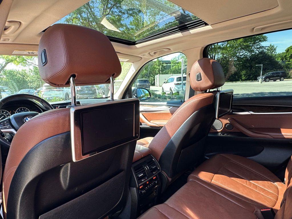 used 2016 BMW X5 car, priced at $13,607