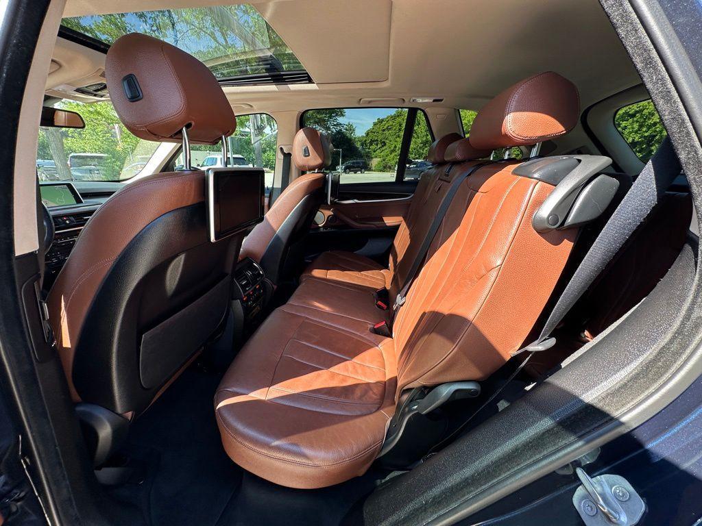 used 2016 BMW X5 car, priced at $13,607