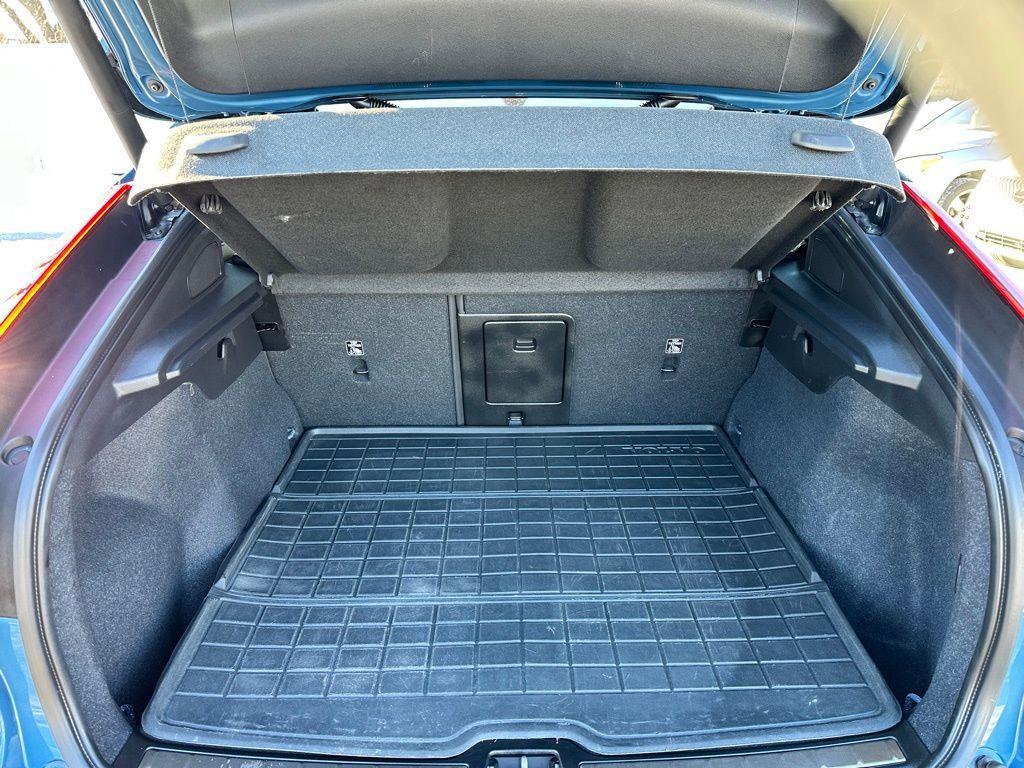 used 2023 Volvo C40 Recharge Pure Electric car, priced at $25,090