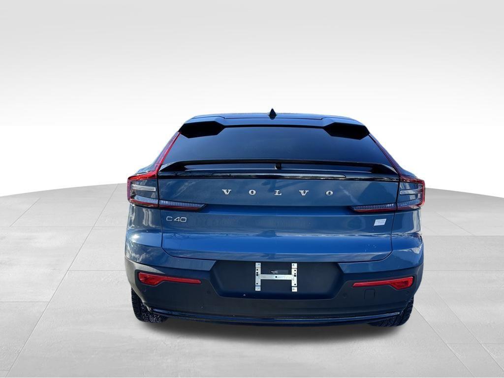 used 2023 Volvo C40 Recharge Pure Electric car, priced at $25,090