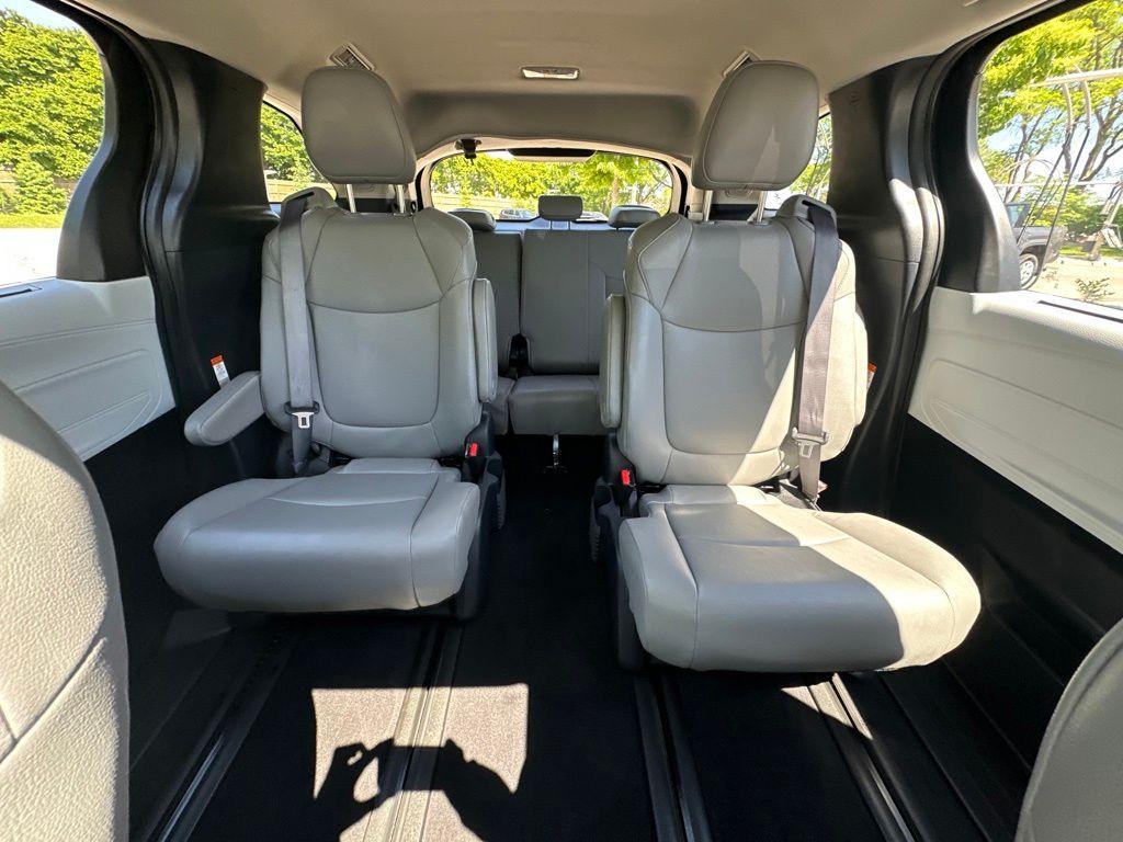 used 2025 Toyota Sienna car, priced at $48,814