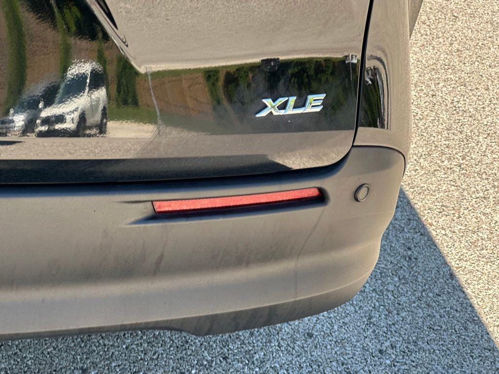 used 2025 Toyota Sienna car, priced at $48,814