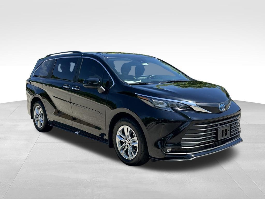 used 2025 Toyota Sienna car, priced at $48,814