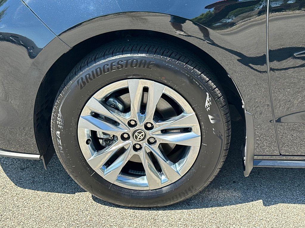used 2025 Toyota Sienna car, priced at $48,814