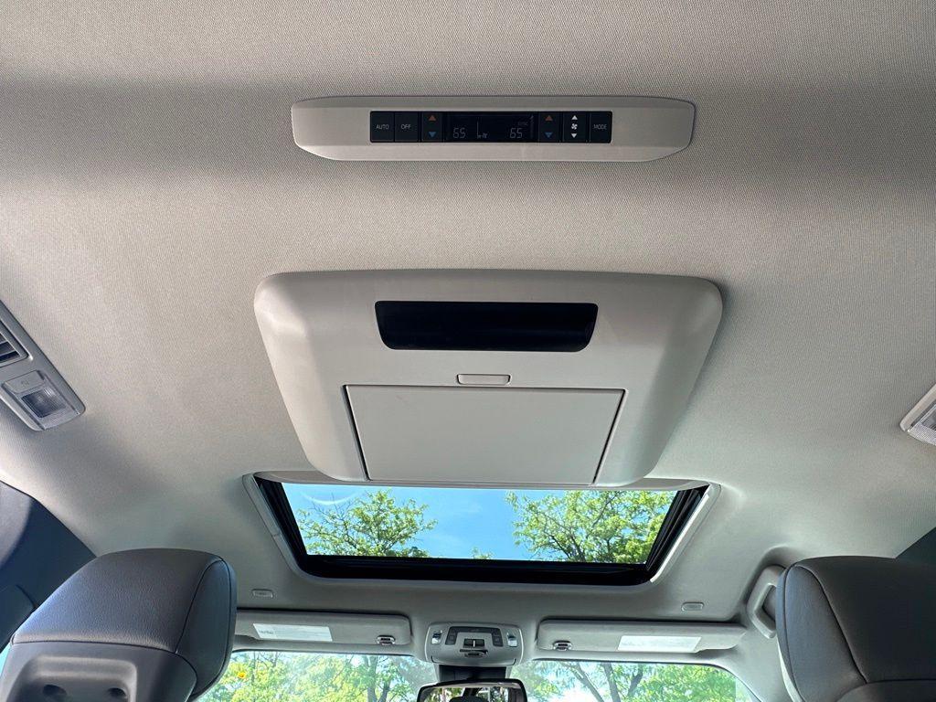 used 2025 Toyota Sienna car, priced at $48,814