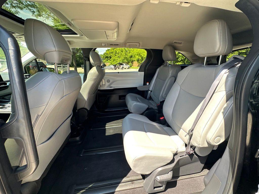 used 2025 Toyota Sienna car, priced at $48,814