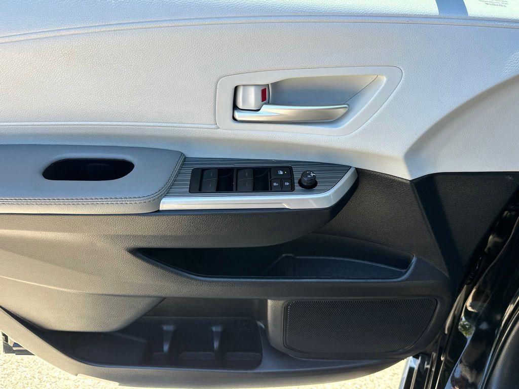 used 2025 Toyota Sienna car, priced at $48,814