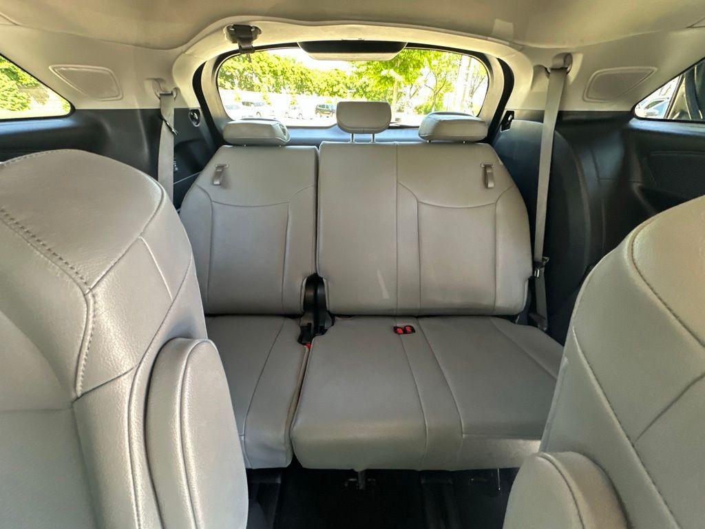 used 2025 Toyota Sienna car, priced at $48,814