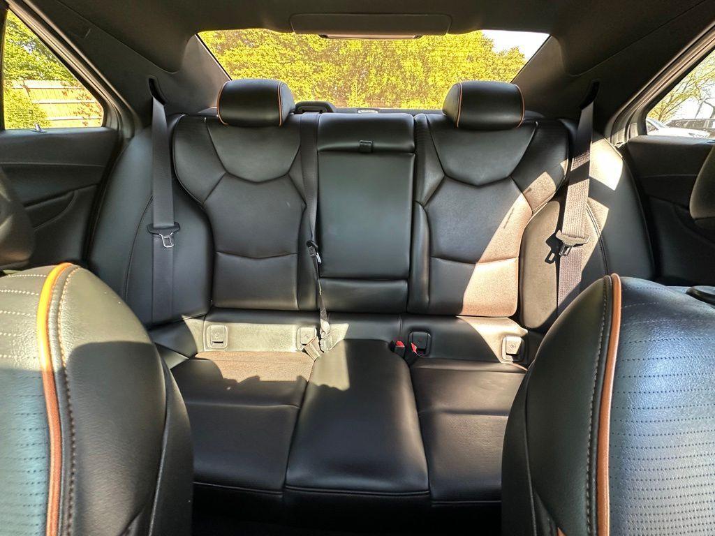 used 2020 Cadillac CT4 car, priced at $35,410