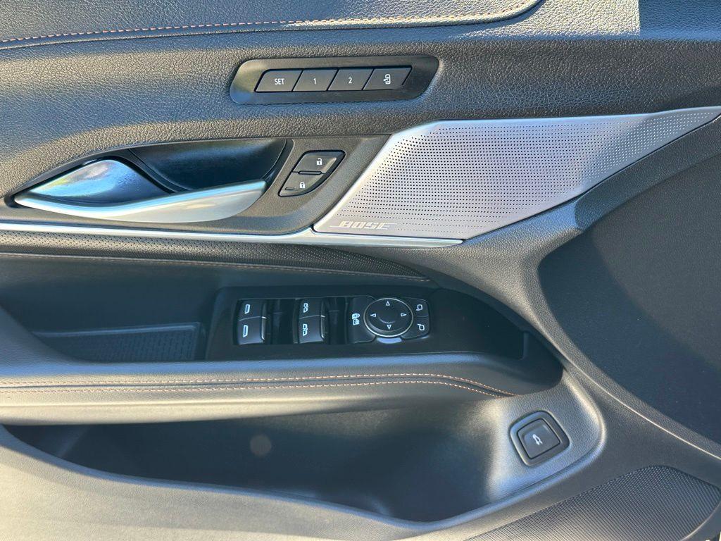 used 2020 Cadillac CT4 car, priced at $35,410