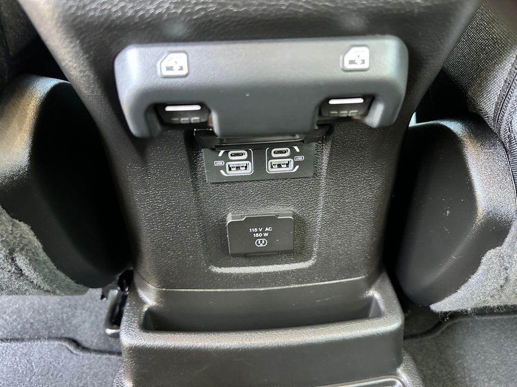 used 2025 Jeep Wrangler 4xe car, priced at $32,857