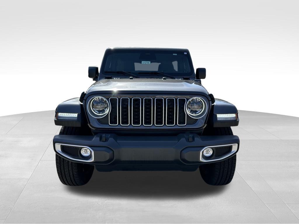 used 2025 Jeep Wrangler 4xe car, priced at $32,857