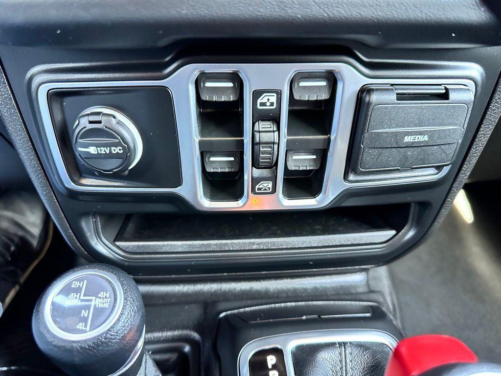 used 2025 Jeep Wrangler 4xe car, priced at $32,857