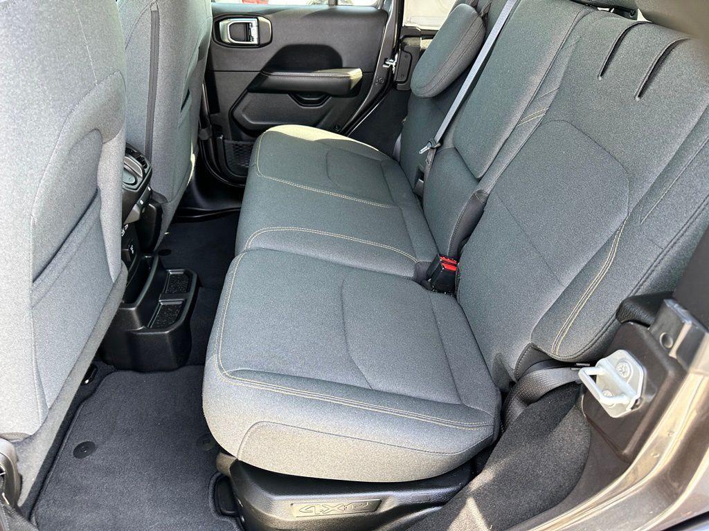 used 2025 Jeep Wrangler 4xe car, priced at $32,857