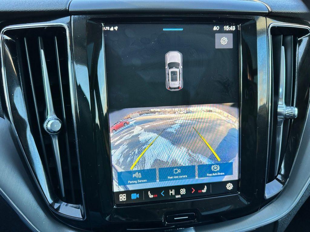 used 2025 Volvo XC60 car, priced at $28,996