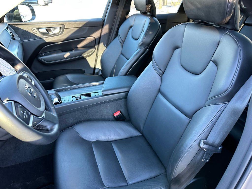 used 2025 Volvo XC60 car, priced at $28,996