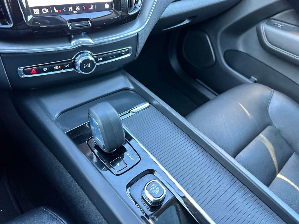 used 2025 Volvo XC60 car, priced at $28,996