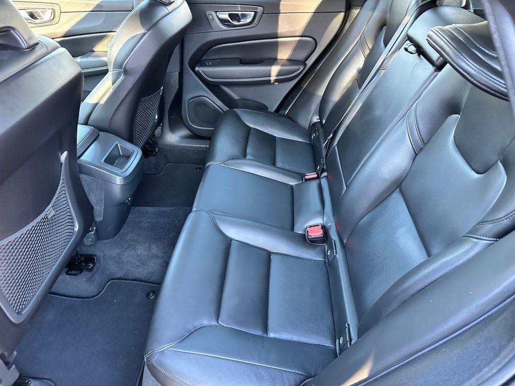 used 2025 Volvo XC60 car, priced at $28,996