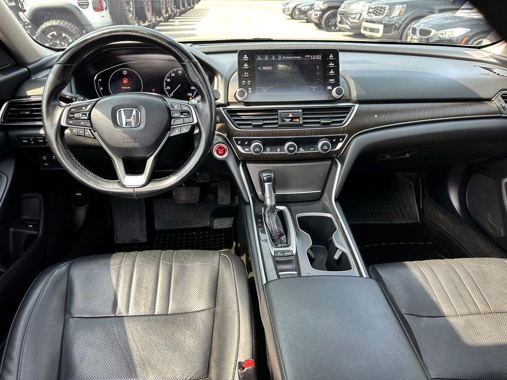 used 2018 Honda Accord car, priced at $19,633
