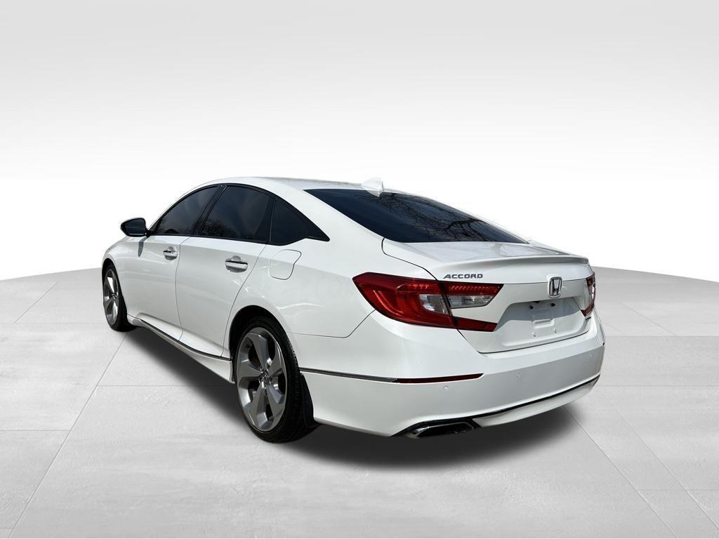 used 2018 Honda Accord car, priced at $19,633
