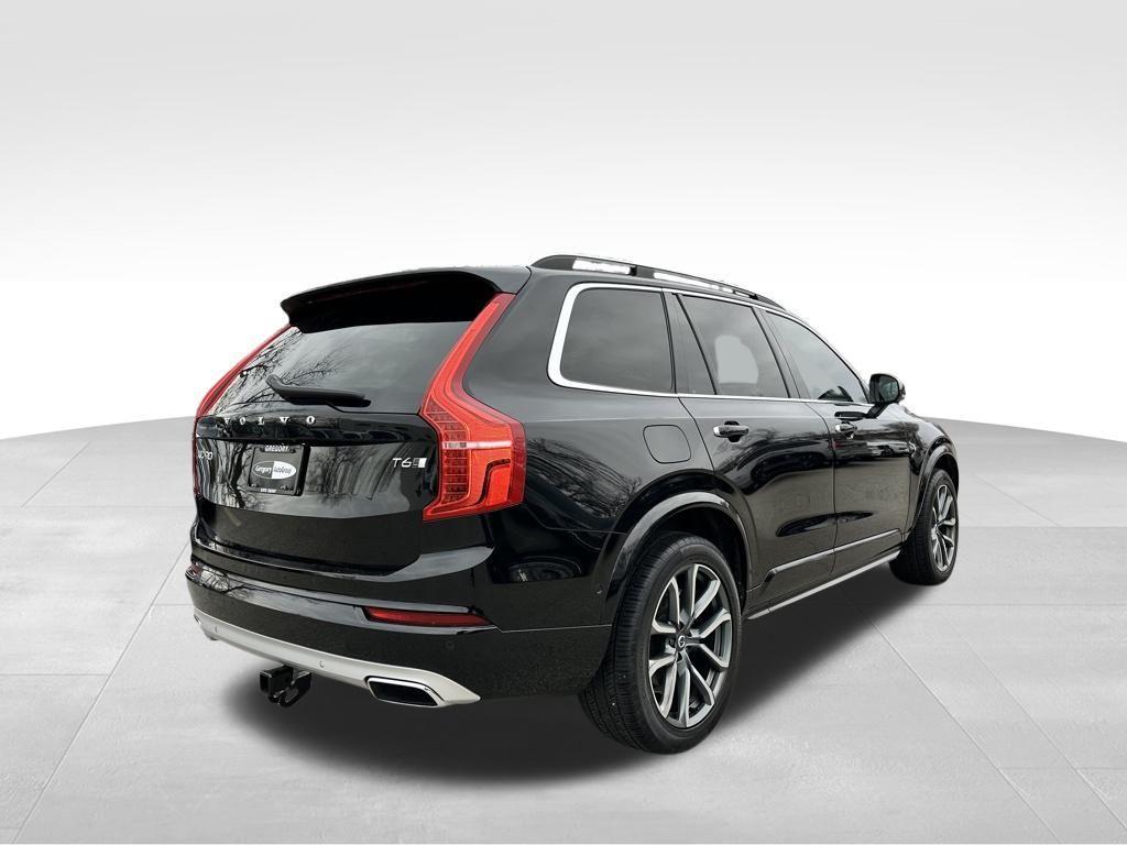 used 2019 Volvo XC90 car, priced at $24,402