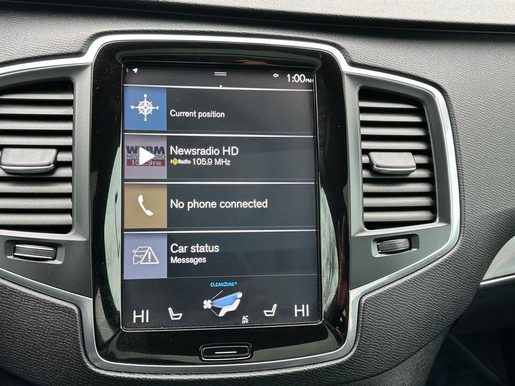 used 2019 Volvo XC90 car, priced at $24,402