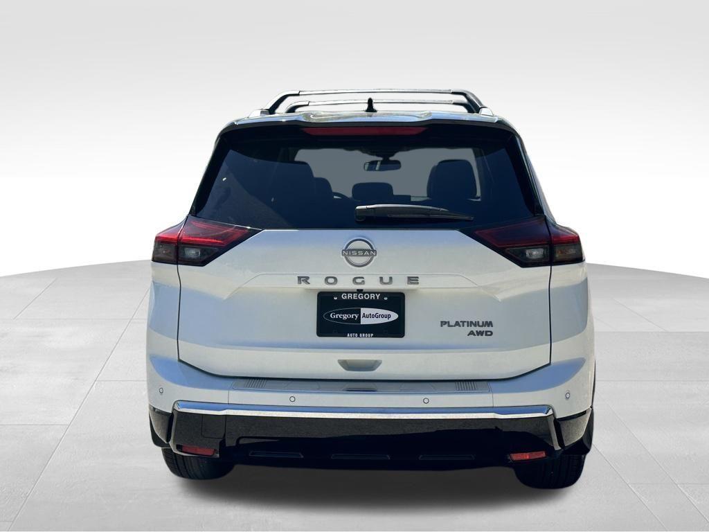 used 2025 Nissan Rogue car, priced at $33,816