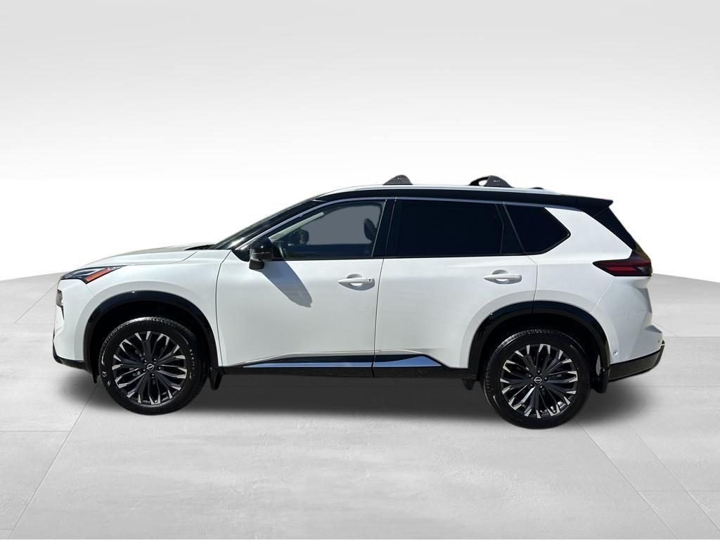 used 2025 Nissan Rogue car, priced at $33,816