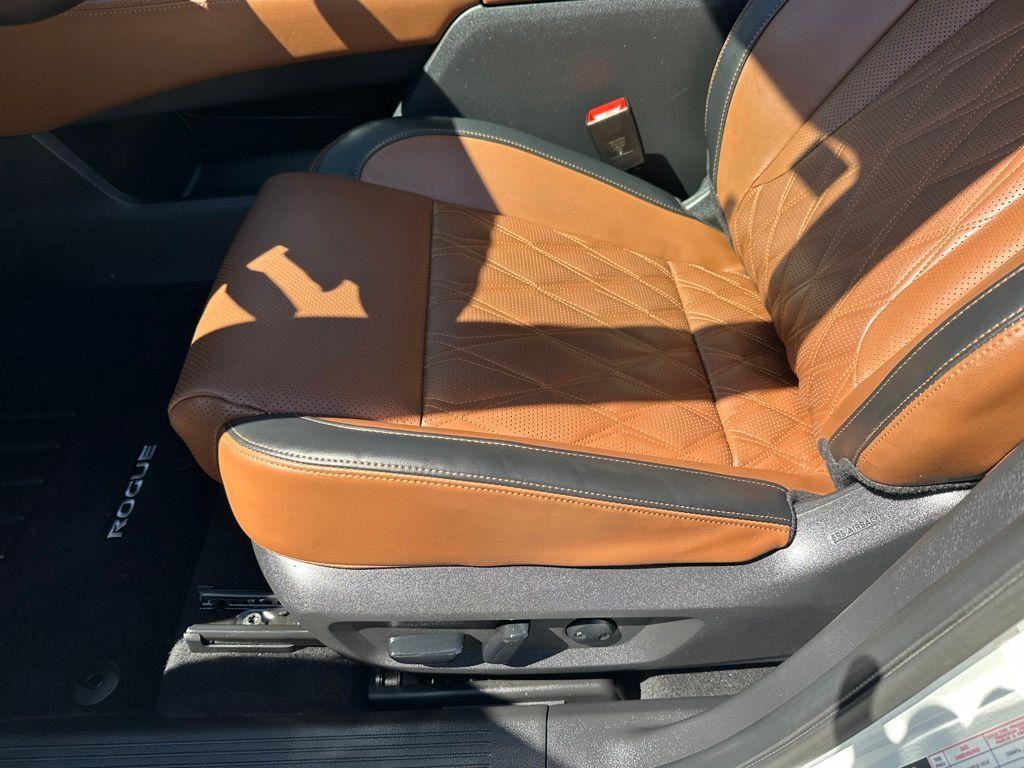 used 2025 Nissan Rogue car, priced at $33,816