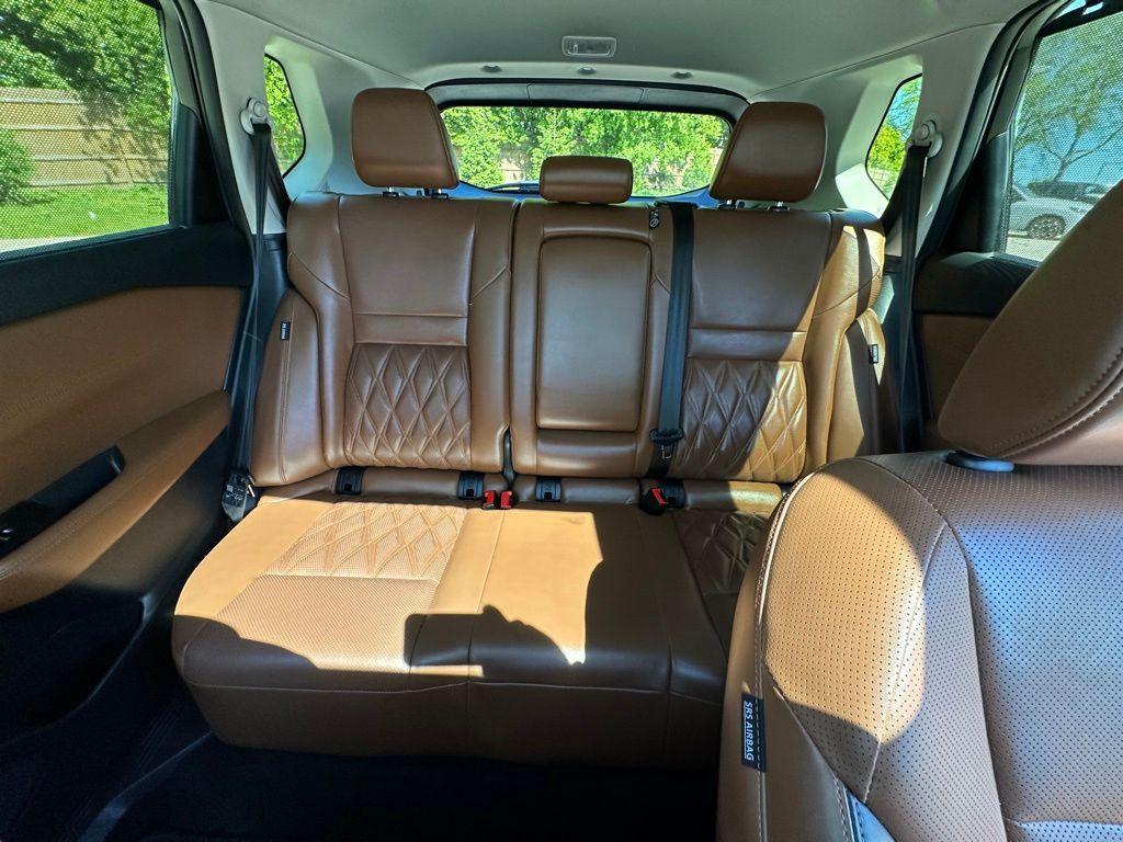 used 2025 Nissan Rogue car, priced at $33,816