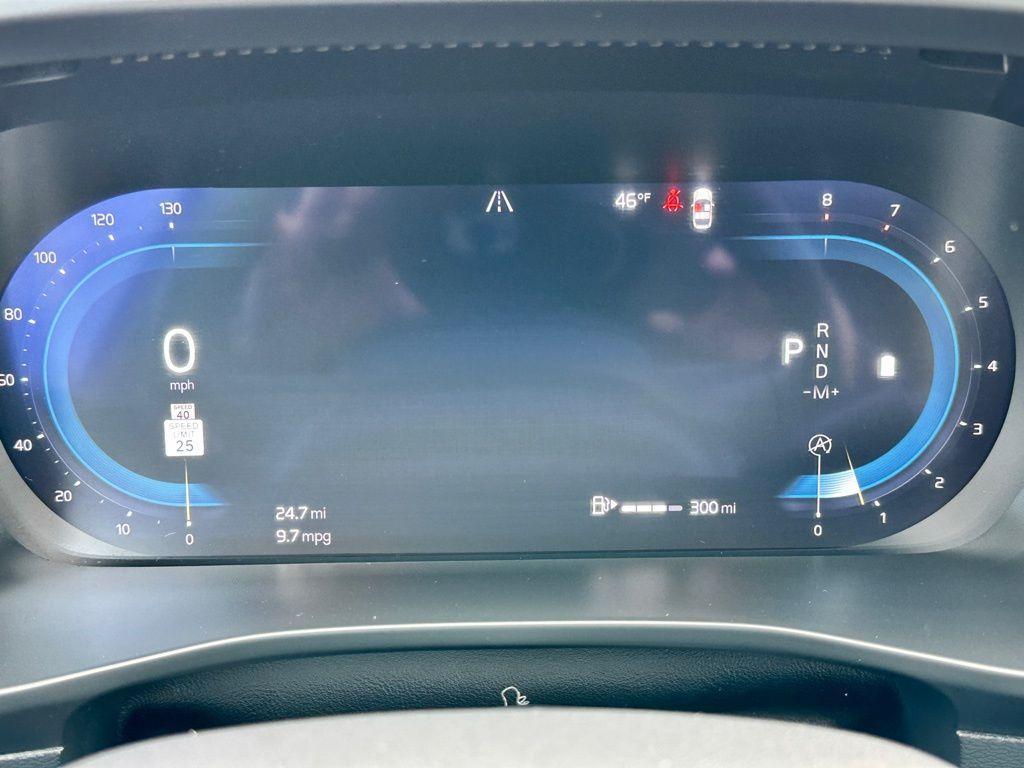used 2025 Volvo XC40 car, priced at $28,386