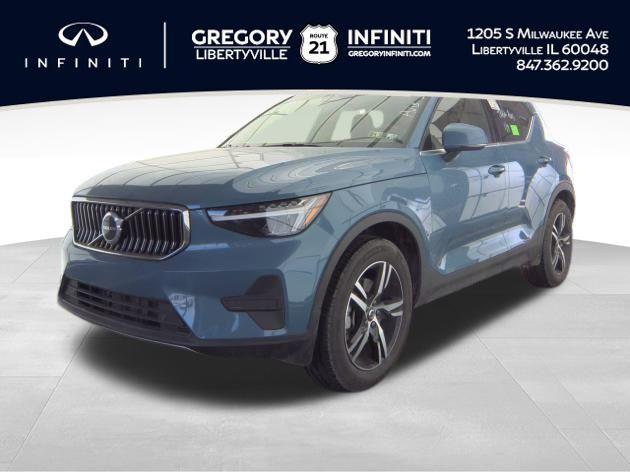 used 2025 Volvo XC40 car, priced at $28,386