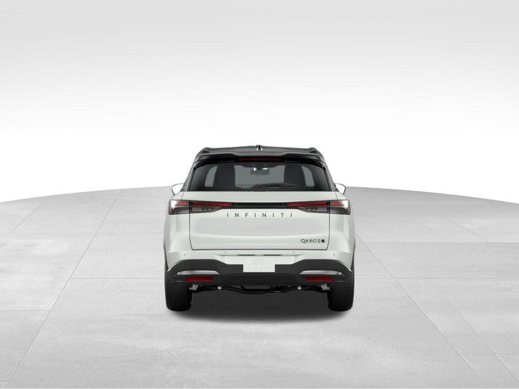 used 2026 INFINITI QX60 car, priced at $51,498