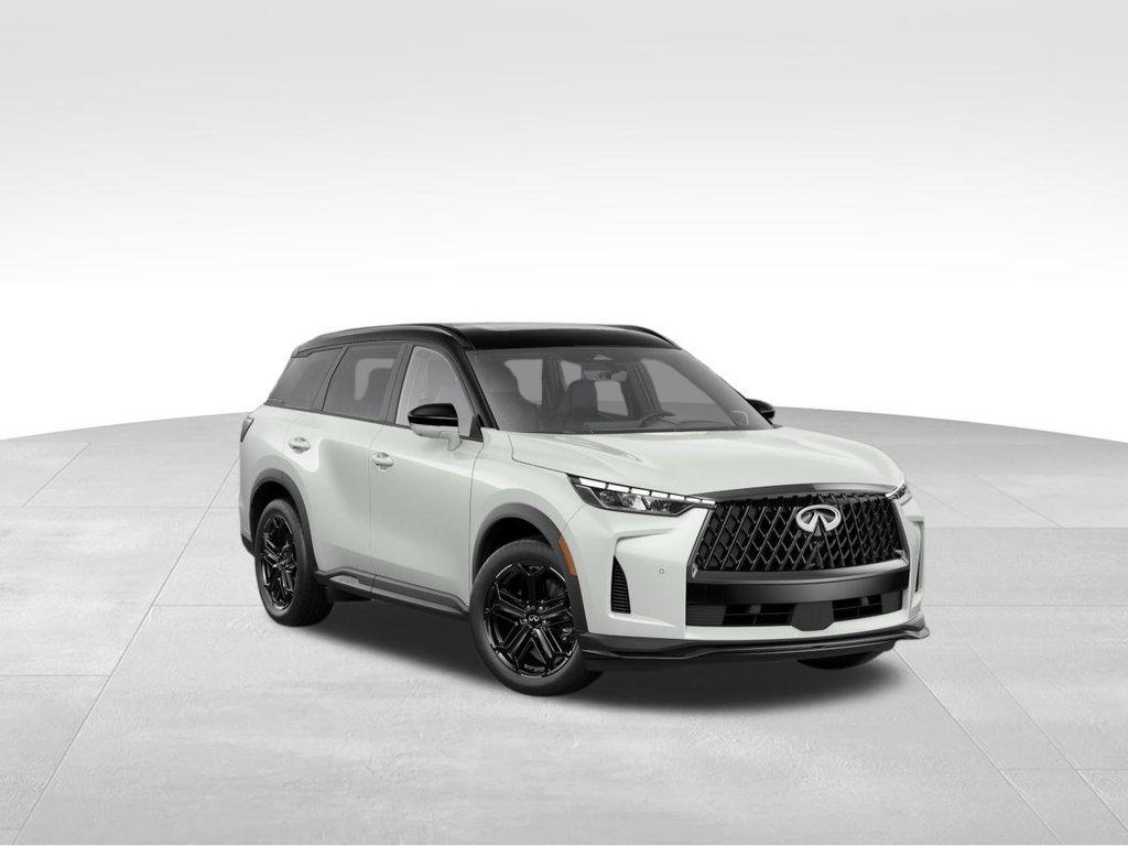 used 2026 INFINITI QX60 car, priced at $51,498