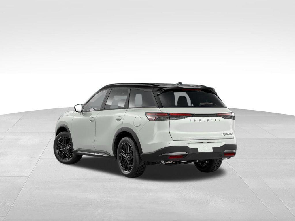 used 2026 INFINITI QX60 car, priced at $51,498