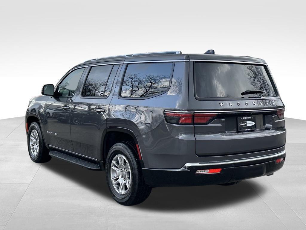 used 2024 Jeep Wagoneer car, priced at $47,886