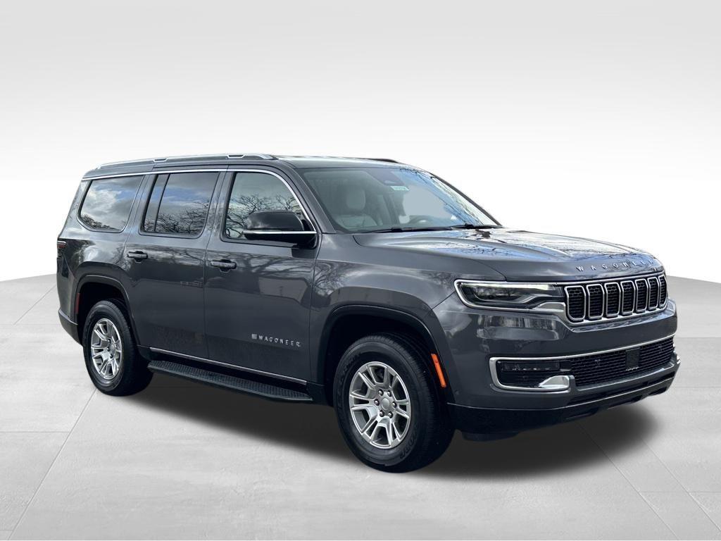 used 2024 Jeep Wagoneer car, priced at $47,886