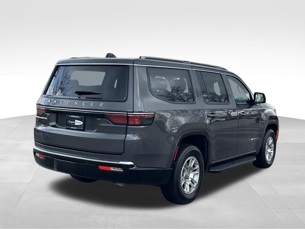 used 2024 Jeep Wagoneer car, priced at $47,886