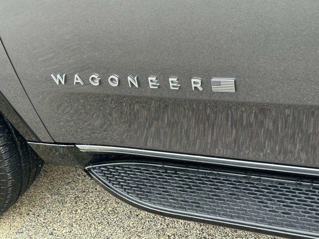 used 2024 Jeep Wagoneer car, priced at $47,886
