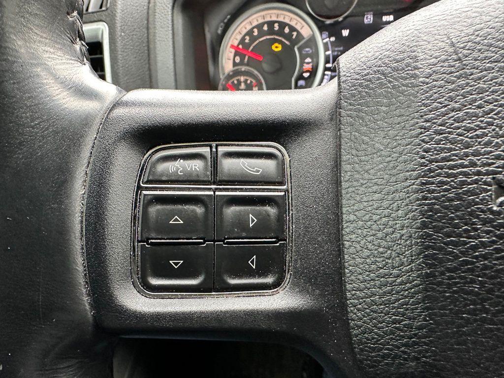 used 2013 Ram 1500 car, priced at $11,925